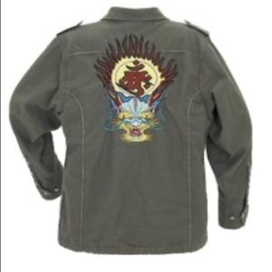 Men’s Edward Dada Military Jacket size L